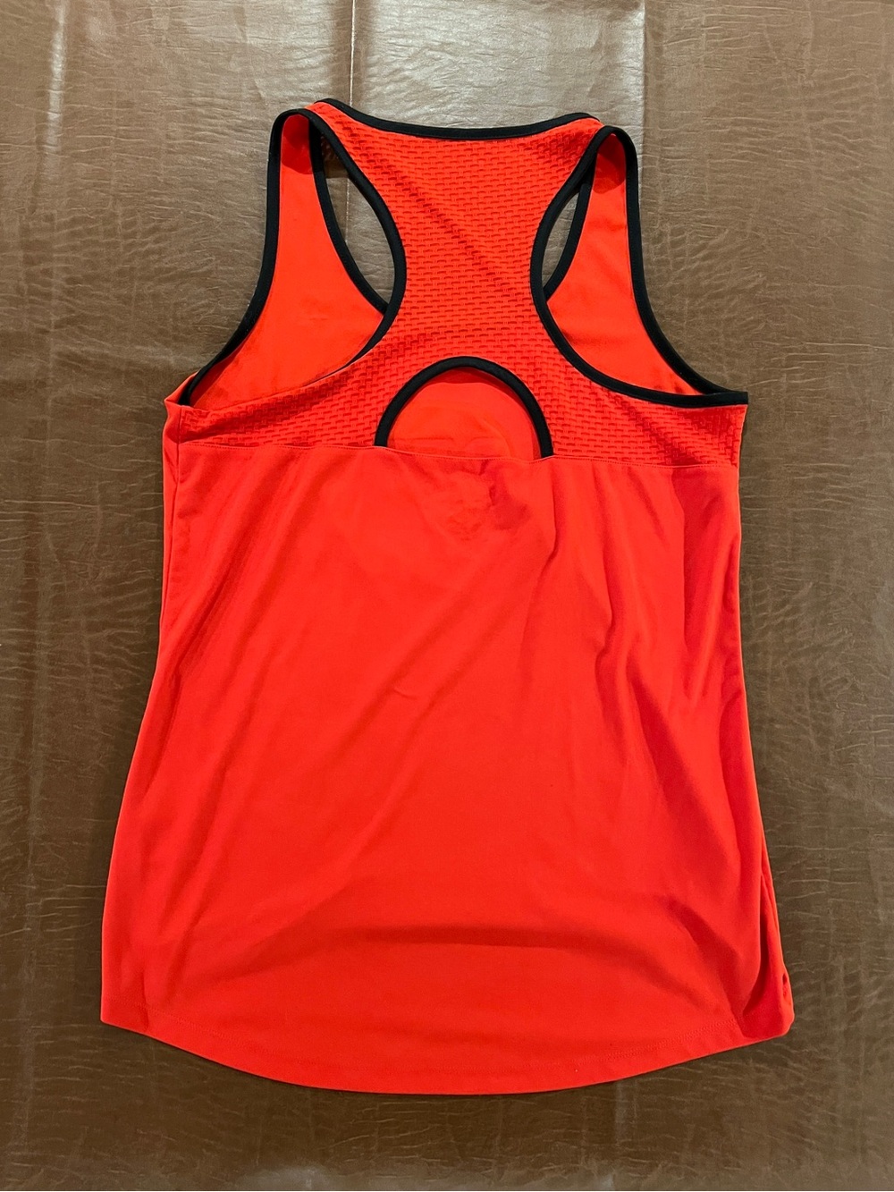 Cincinnati Reds Women’s Activewear Razor Back Tank Top - Large - Picture 5 of 10
